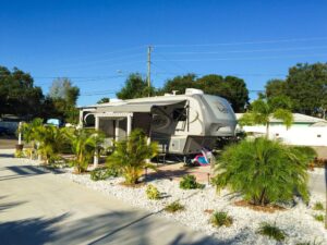 Luxury Lots – Bickley RV Park